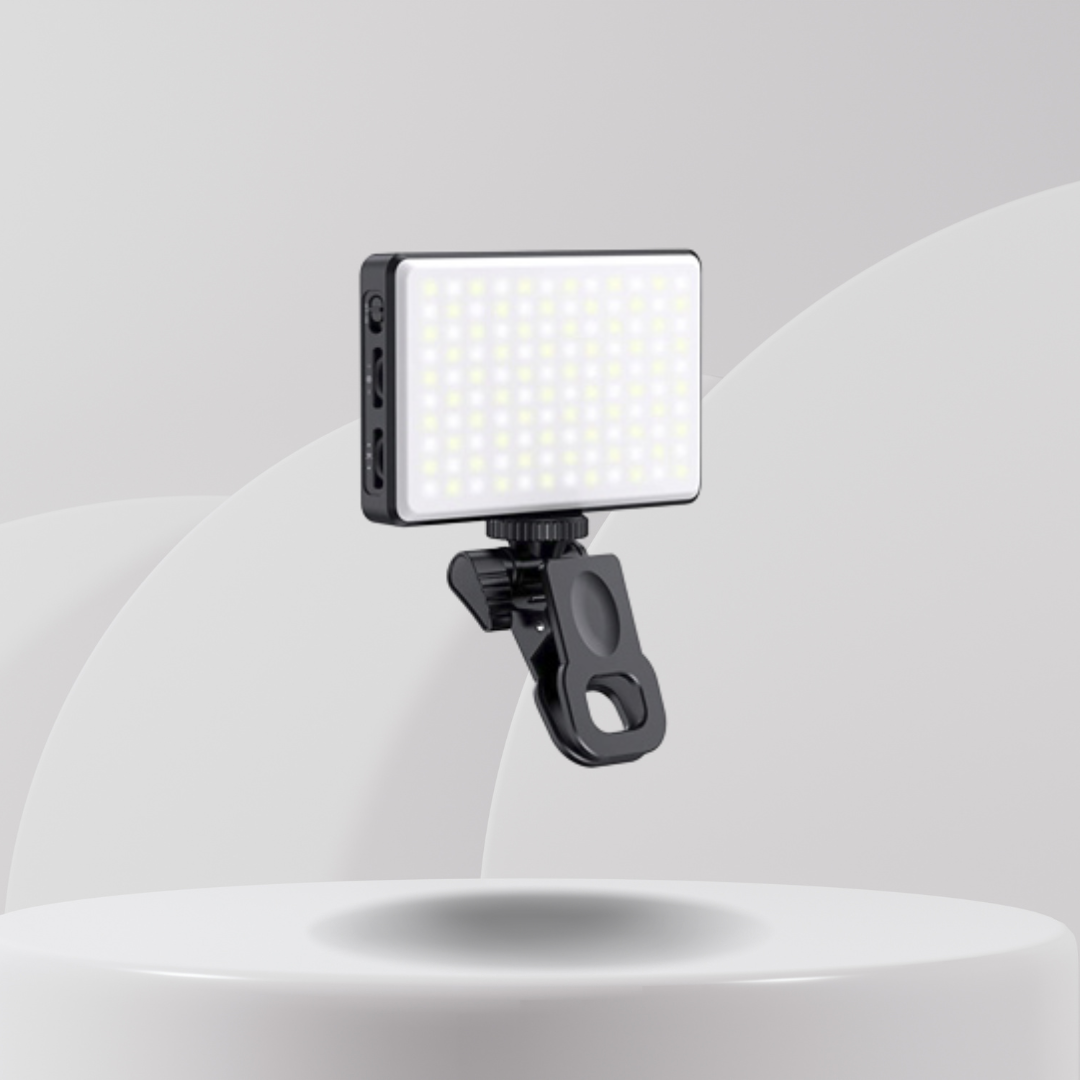Phone Clip Light